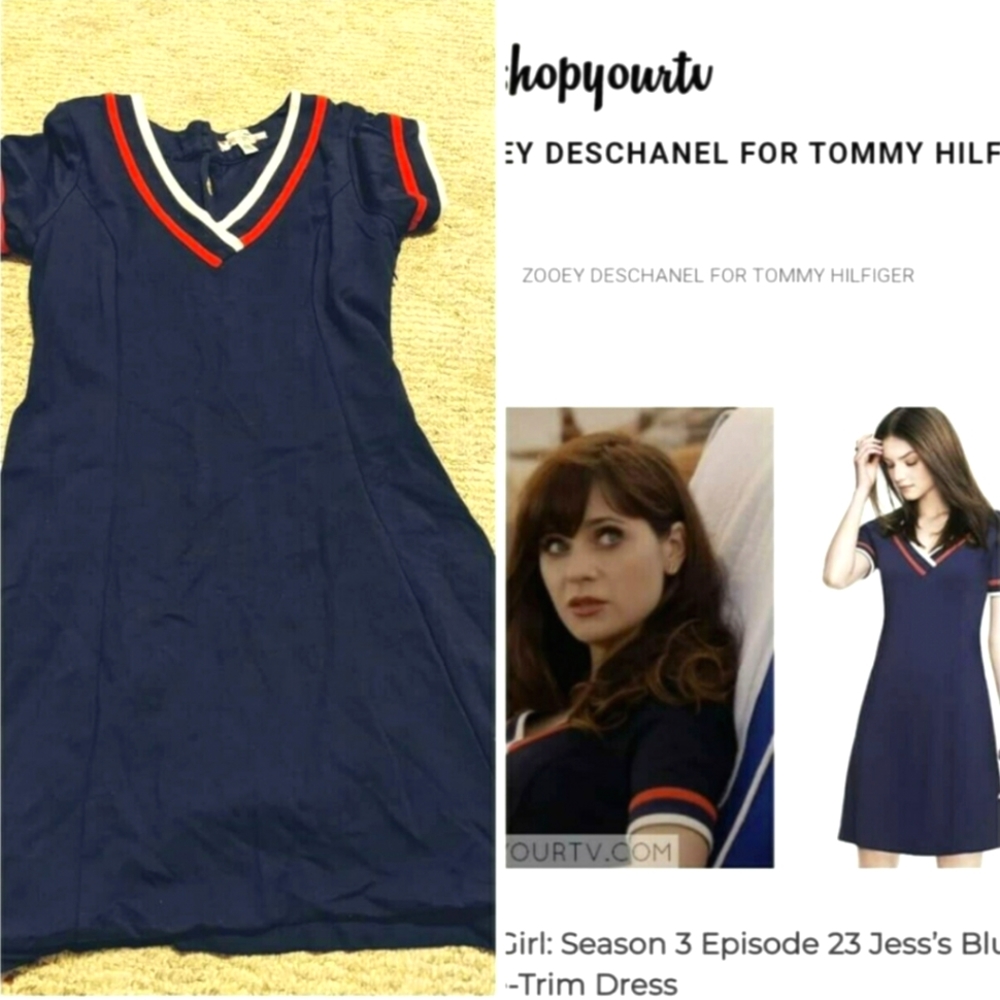 To tommy from zooey dress